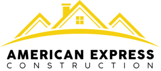 american express construction logo